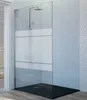 Walk In Duschwand FRESH FREE chrom -  Glas 8mm 68.5-69.5 cm Produktbild-Vorschau 2