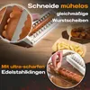 Currywurstschneider für Zuhause manuell Wurstschneider & Produktbild-Vorschau 3