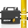 SUNNIVA® 1840W Balkonkraftwerk mit 2.01 kWh Speicher TSUN Produktbild-Vorschau 2