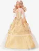 A Barbie doll wearing a formal gown. Náhled obrázku produktu