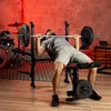Hop-sport Posilovací lavice | Nastavitelná skládací lavice Náhled obrázku produktu 6