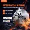 Mandrin de tour VEVOR K11-250 250mm Mandrin à trois mors Voir les images du produit 2