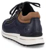 Rieker Damen Sneaker blau, Damen:37 EU Produktbild-Vorschau 30