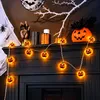 Guirnalda de arañas de Halloween, decorativa, con batería, Vista previa de la imagen del producto 8