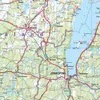 Svezia, carta stradale 1:600.000, freytag & berndt Anteprima dell’immagine prodotto 3