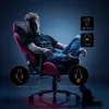Herní židle Diablo Chairs X-One 2.0 z látky, ergonomická Náhled obrázku produktu 12