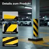 Wiltec ochrana stien garáže 400 x 75 x 20 mm, samolepiaca Náhľad obrázku produktu 5
