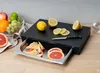 Continenta Duracore Multifunktionsbrett Schwarz 48x33x6cm Produktbild-Vorschau 8