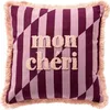Dutch Decor Kissenbezug Cherie 45x45 cm Lila Produktbild-Vorschau 1