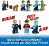 LEGO 60316 LEGO City 60316 Polizeistation Anteprima dell’immagine prodotto 37
