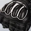 Rękawice skórzane RST TracTech Evo 4 czarne, rozmiar S Podgląd zdjęcia produktu 5