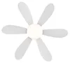 Mini Deckenventilator mit LED Beleuchtung und Fernbedienung Produktbild-Vorschau 2