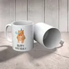 Mr. & Mrs. Panda Keramikbecher Bär Geburtstag - Weiß - Produktbild-Vorschau 4