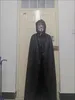 Halloween cape met capuchon, middeleeuws cape, cape met Productafbeelding-voorbeeld 5