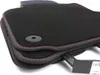 Tapis de sol pour VW Golf 5 6 Scirocco Premium Velours Voir les images du produit 1