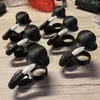 Bier Flaschen Helm Set 5er Kunststoff Flaschenaufsatz Party Produktbild-Vorschau 4