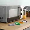 Relaxdays Kühlpads Kinder, 4er Set, Kalt Warm Kompresse, Produktbild-Vorschau 5