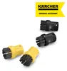 Kärcher 2.863-264.0, Bürstenset, Schwarz, Gelb, Kunststoff, Produktbild-Vorschau 6