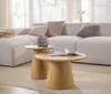 home24 Couchtisch-Set - 2-teilig Produktbild-Vorschau 2