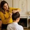 Molain 20 Stück Spirale Haarspange, Spiral Haarnadeln Haar Produktbild-Vorschau 6