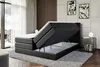 ALTDECOR Boxspringbett mit 2 Matratzen und Topper - 120x200 Produktbild-Vorschau 5