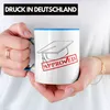 Trendation -  Lustige Tasse für Doktor, Master und Bachelor Produktbild-Vorschau 2