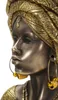 Nairobi Statue Cm 21X16X38 Produktbild-Vorschau 4