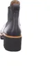 Paul Green Stiefelette 9775-019, Glattleder, Schwarz, Damen Produktbild-Vorschau 25