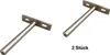 HOOZ Tablarträger Unsichtbar 10mm – Schwerlast Regalhalter Produktbild-Vorschau 9