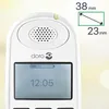 Téléphone sans fil duo dect blanc - Doro - Voir les images du produit 3