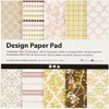 Creativ Company CC Design Papierblock 15,2 x 15,2 cm 50 Produktbild-Vorschau 1