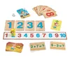 Haba 302898 Kinderspiel Zahlen-Piraten Produktbild-Vorschau 2