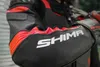 Kurtka Motocyklowa Skórzana Shima Chase Red 48 Podgląd zdjęcia produktu 5