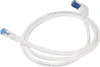 goobay CAT 6A Patchkabel 1x 90° gewinkelt S/FTP PiMF weiß 1 Produktbild-Vorschau 3