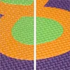 Tappeto puzzle Relaxdays con lettere dell'alfabeto e Anteprima dell’immagine prodotto 8