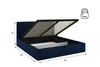 Interbeds Polsterbett 140 x 200 cm Bett Doppelbett mit Produktbild-Vorschau 7