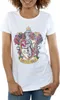 Harry Potter - T-Shirt für Damen BI1382 (M) (Weiß) Produktbild-Vorschau 3