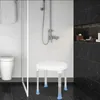 LARS360 Chaise de baignoire Chaise de douche Tabouret de Voir les images du produit 8