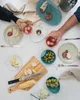 Sambonet S0014 Living Set 6 Partygabeln, Edelst./NEW Produktbild-Vorschau 1