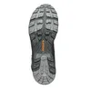 Sohle des Wanderschuhs "Rush TRK LT GTX" von Scarpa; mit rutschfestem Profil und orangefarbener Schrift "FRESA". Produktbild-Vorschau