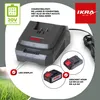 Stazione di ricarica rapida IKRA 20 V con indicatore di Anteprima dell’immagine prodotto 7