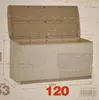 PLASTIKEN 350L Kühlbox für drinnen und draußen, funktional Produktbild-Vorschau 3