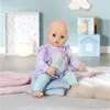 Zapf Creation 706695 - Pigiama Baby Annabell Sweet Dreams Anteprima dell’immagine prodotto 7