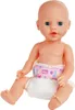 Simba New Born Baby 5 Couches, couches de rechange, Voir les images du produit 14