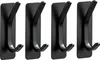 TOJ Living Ganci da parete - Set con 4 ganci - Ganci per Anteprima dell’immagine prodotto 1