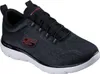 Skechers Sneaker en noir, taille 45 Voir les images du produit 1