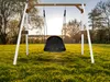 AXI Nestschaukel Roxy mit Gestell für Kinder | Outdoor Nest Produktbild-Vorschau 5