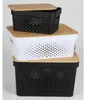 Aufbewahrungsbox 4,5L mit Bambusdeckel Allzweckbox Produktbild-Vorschau 6