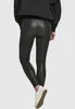Urban Classics Donna - Leggings TECH in ecopelle - 5XL Anteprima dell’immagine prodotto 14