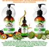 Haarpflege Set 3-in-1 Shampoo Conditioner Haaröl mit Biotin Produktbild-Vorschau 3